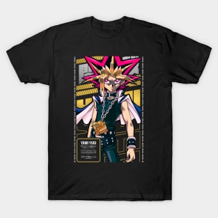 THE KING OF GAMES | ANIME STARS T-Shirt